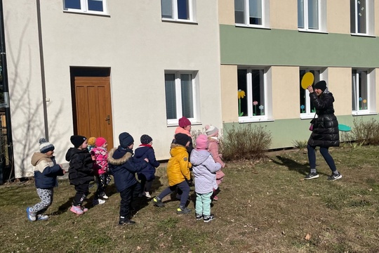 Zábavná návštěva 1