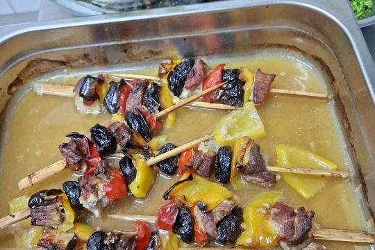 Sezonní recept, který děti jedly očima 1