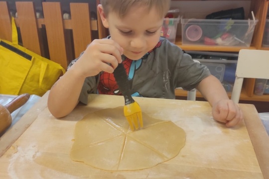 Svatomartinské rohlíčky 1