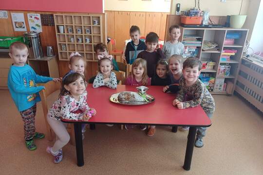 Velikonoční beránek 1