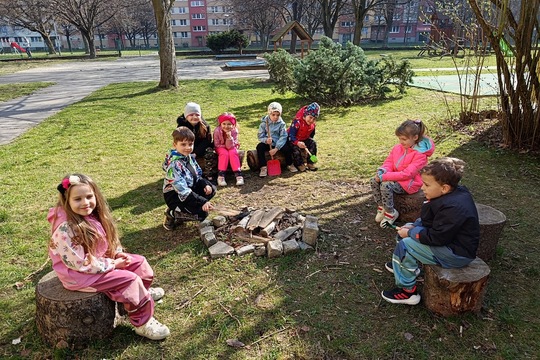 Motýlci jsou velcí zahradníci! 1