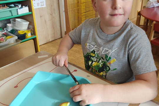 "Pomož mi, abych to udělal sám" 1