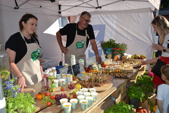 První mateřská škola v královéhradeckém kraji získala stříbrný certifikát 1