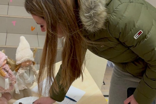 Sladká ochutnávka pro rodiče  1