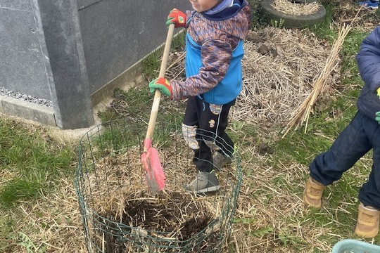 Když kompost ožívá 1