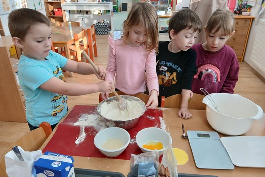 Od zrníčka na talíř 1