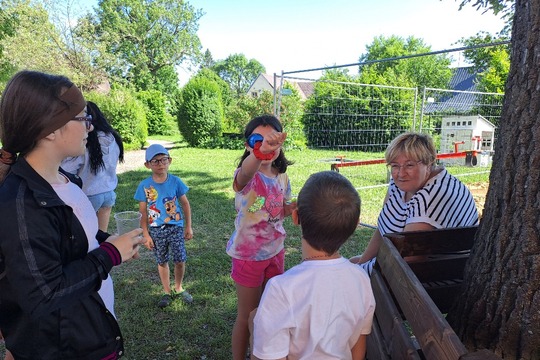 Piknik pro rodiče s dětmi spolu s farmářským jarmarkem Piknik pro rodiče s dětmi spolu s farmářským jarmarkem 1