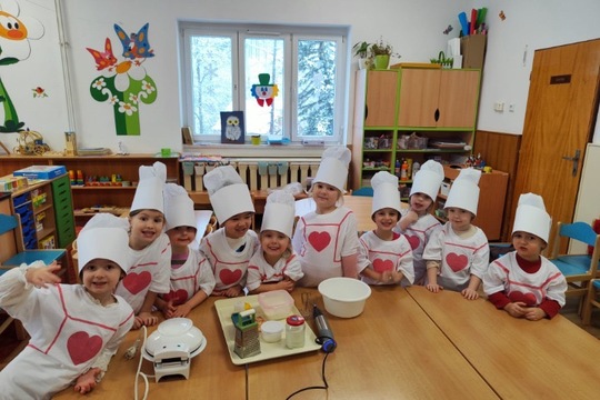 Sladké koblížky Sladké koblížky 1