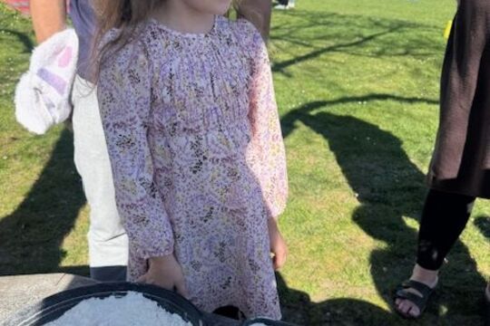 Den Země - zahradní slavnost 1