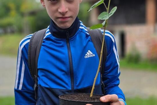 Společné projektové dny ZŠ a MŠ Bohuslavice jako cesta k praktickému vzdělávání a skutečným zkušenostem. 1