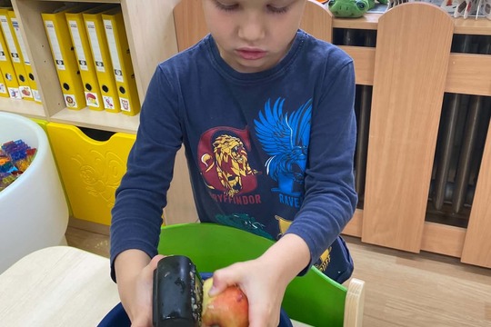 Voňavý jablečný štrúdl u Berušek Voňavý jablečný štrúdl u Berušek 1