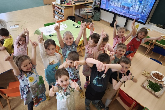 JARNÍ ZDRAVÁ POMAZÁNKA U BERUŠEK 1