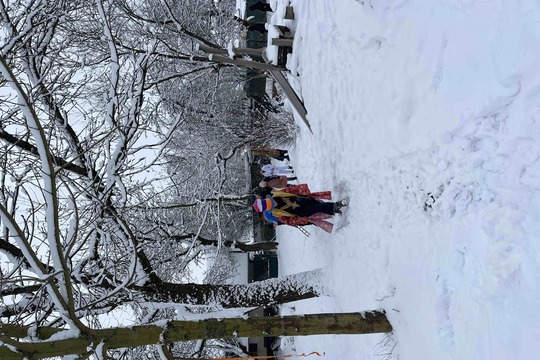 Masopustní veselí Masopustní veselí 1