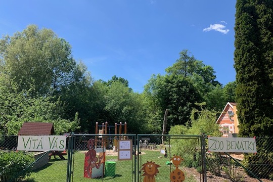 Rodinný výlet do ZOO Benátky Rodinný výlet do ZOO Benátky 1