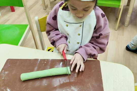 Berušek Ledové sušenky  1