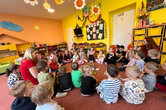 Spolupráce s kamarády  1
