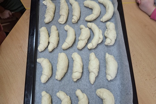 MŠ Soběchleby - Domácí pečivo MŠ Soběchleby - Domácí pečivo 1