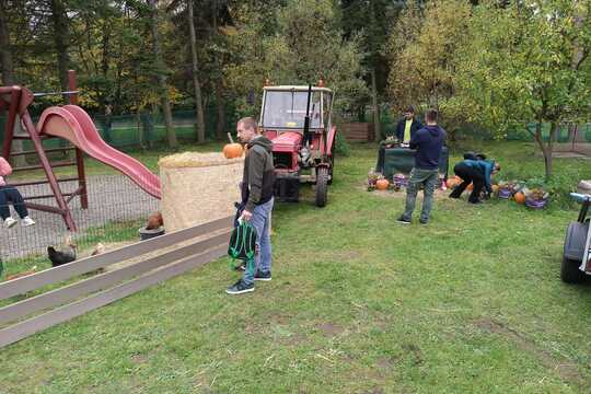 Farmářské trhy Farmářské trhy 1