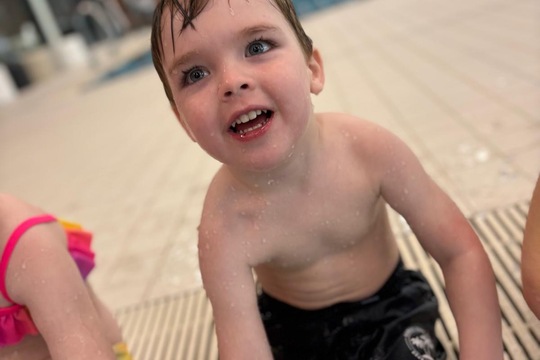 My se vody nebojíme  1