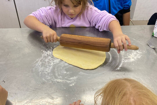 Svatomartinské překvapení plné radosti Svatomartinské překvapení plné radosti 1