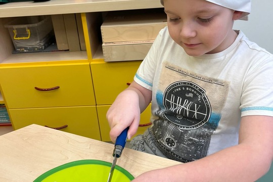 Vlastní přesnídávka  1