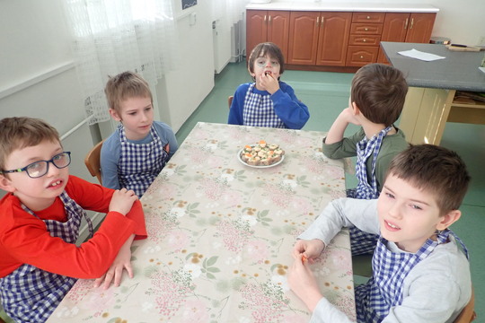 Příprava mrkvičkové pomazánky  1