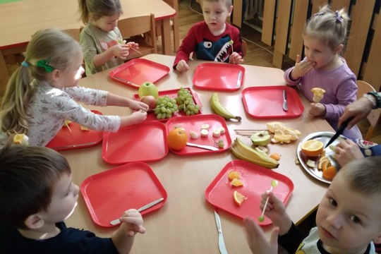Hra na kuchaře 1
