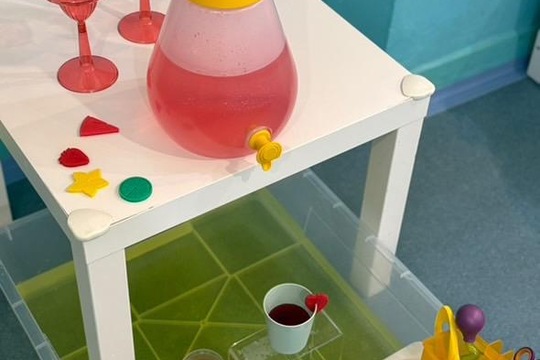 Smyslové hry pro nás  1