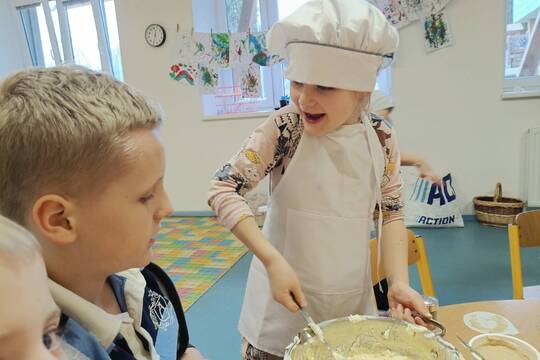 MasterChef v naší družině 1