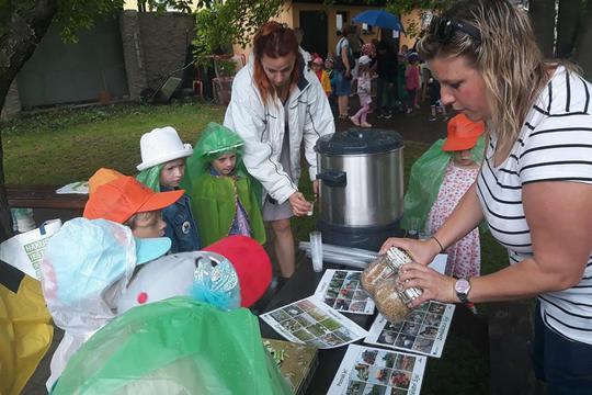 II. ročník dětského farmářského dne 1