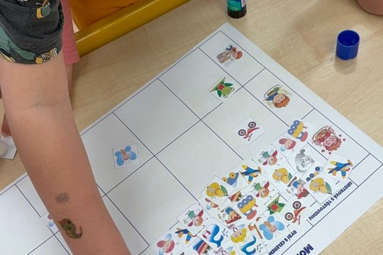 Monitoring polévek Monitoring polévek 1