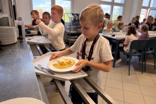 Zastávka číslo dvě: Thajsko na talíři Zastávka číslo dvě: Thajsko na talíři 1