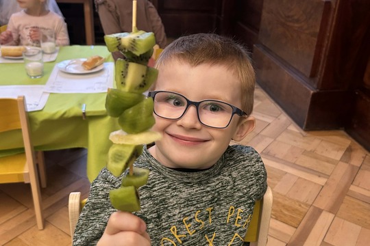 Zdravé dopoledne Zdravé dopoledne 1