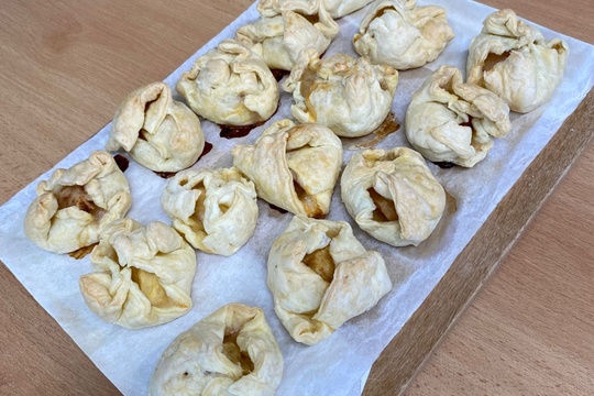 Tajemné voňavé pečení 1