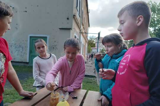 Světový den jídla Světový den jídla 1