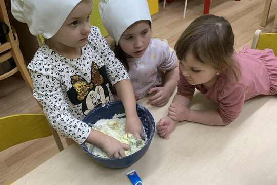 Berušek Ledové sušenky  1