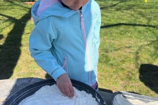 Den Země - zahradní slavnost 1