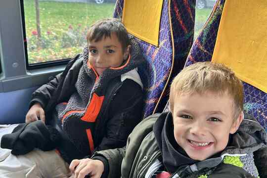 Výlov rybníka Výlov rybníka 1