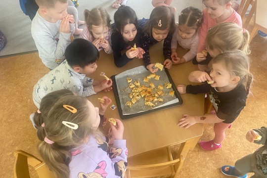 Zelný závin Zelný závin 1