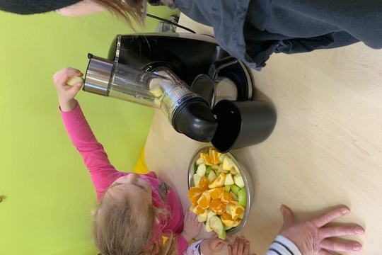 Vitaminová bomba aneb čerstvá dávka energie 1