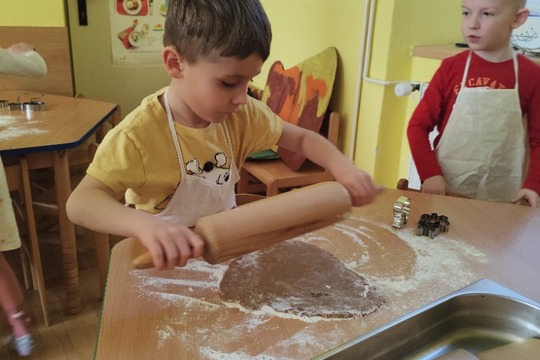 Velikonoční pečení perníčků jako sladká tradice 1