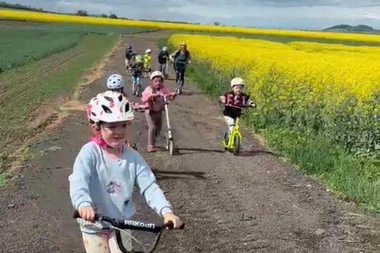 Jsme příkladem dobré praxe pro Ústecký kraj 1