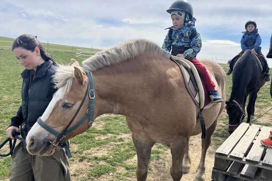 Pohybová školka v přírodě 1