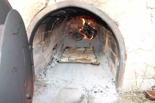 Podzimní dobroty a farmářský trh 1