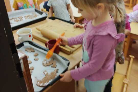 Betlém perníkový  1