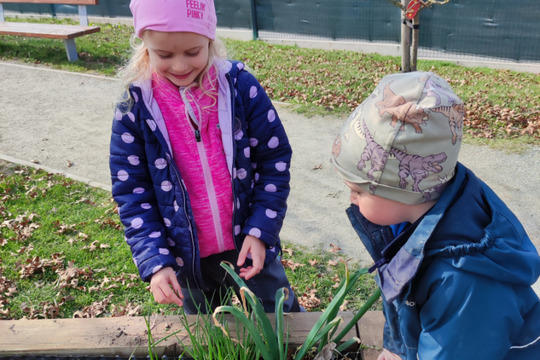 Probouzení jara v LMŠ Probouzení jara v LMŠ 1
