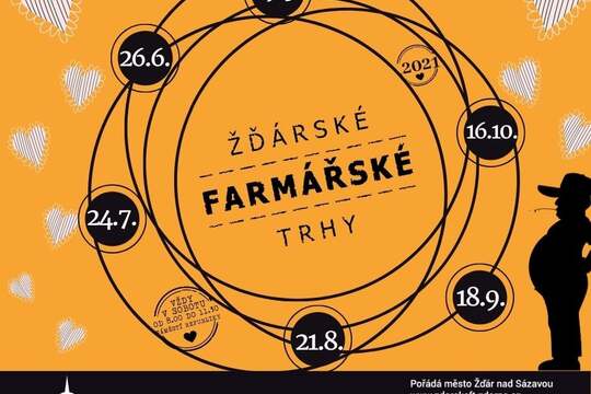 Školičkové farmářské trhy 1