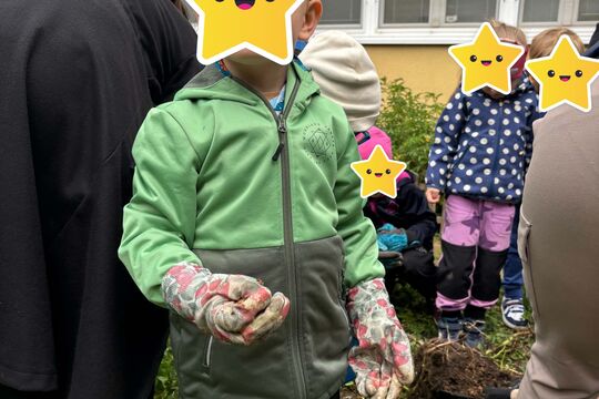 Podzim přišel i k nám do zahrady 1