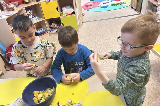 Zdravé dopoledne Zdravé dopoledne 1