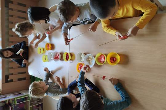 Chefs in Training - Rocket Kabobs  1